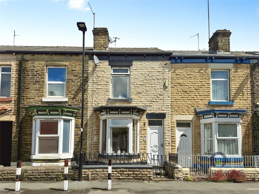 Main image of 3 bedroom Mid Terrace House to rent, Hawksley Avenue, Sheffield, S6