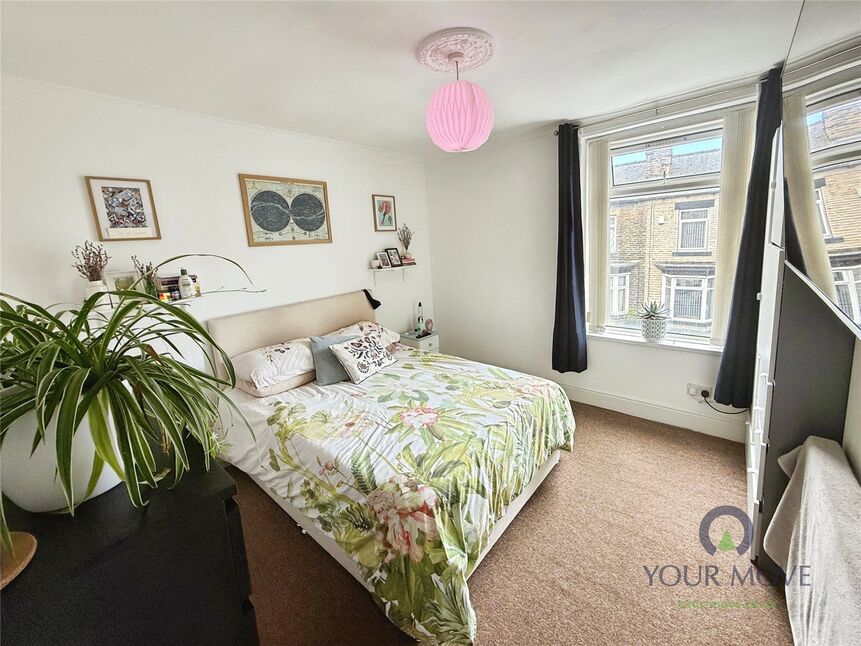 First Bedroom