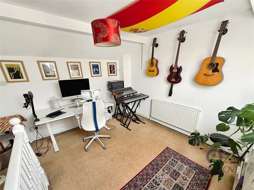Third Bedroom