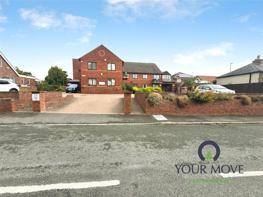 Main image of 2 bedroom Flat for sale, Warren Lane, Chapeltown, Sheffield, S35