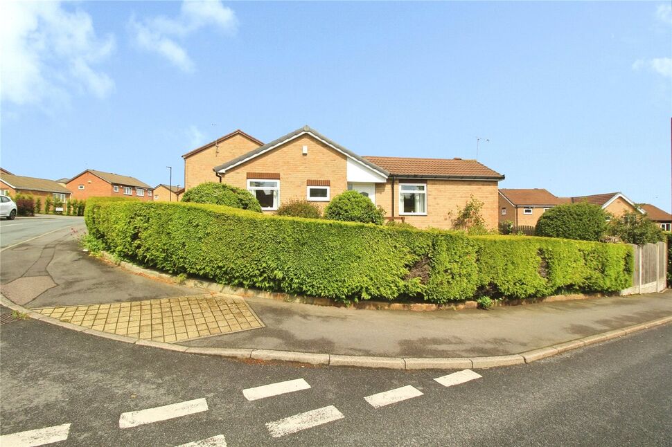 Main image of 2 bedroom Detached Bungalow for sale, Milgrove Crescent, High Green, Sheffield, S35