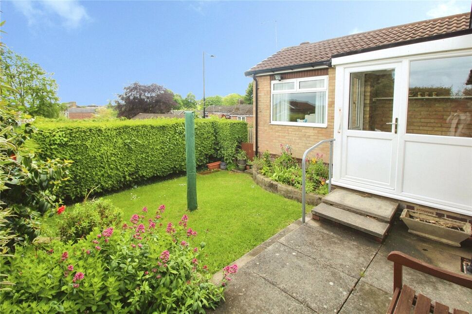 Rear Porch