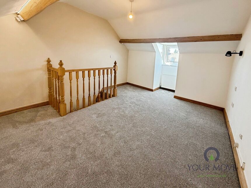 Attic Bedroom