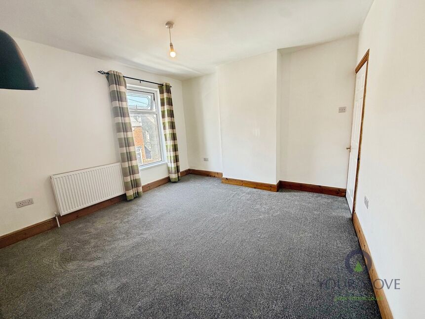 First Bedroom