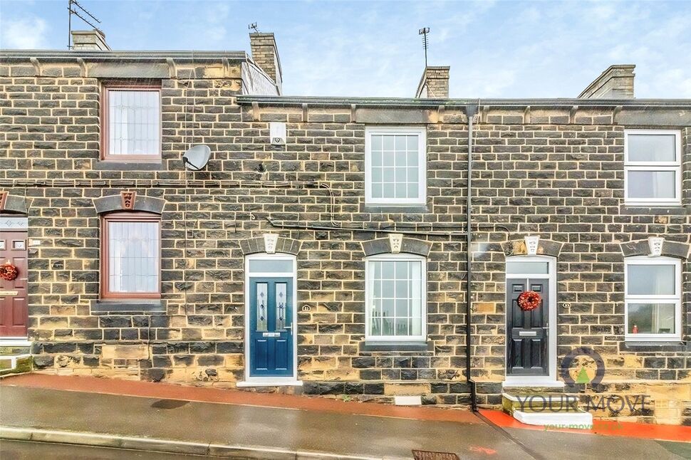 Main image of 2 bedroom Mid Terrace House to rent, Thorncliffe Lane, Chapeltown, Sheffield, S35