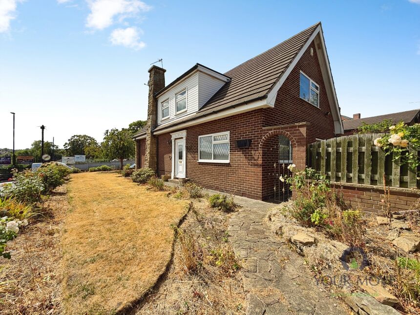 Main image of 4 bedroom Detached House for sale, Sussex Road, Chapeltown, Sheffield, S35
