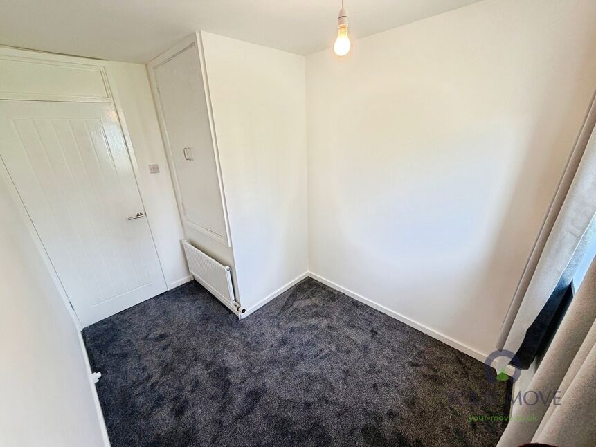 Third Bedroom