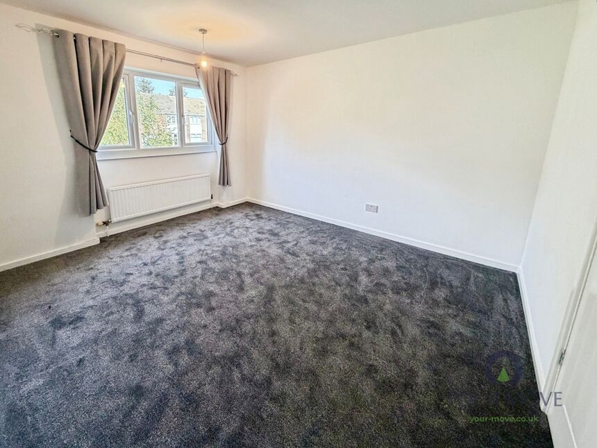 First Bedroom