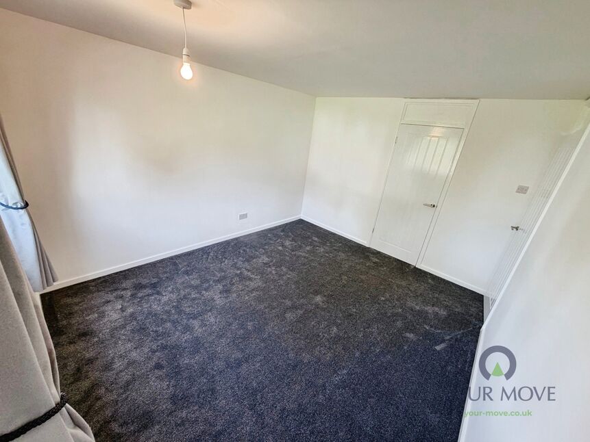 First Bedroom