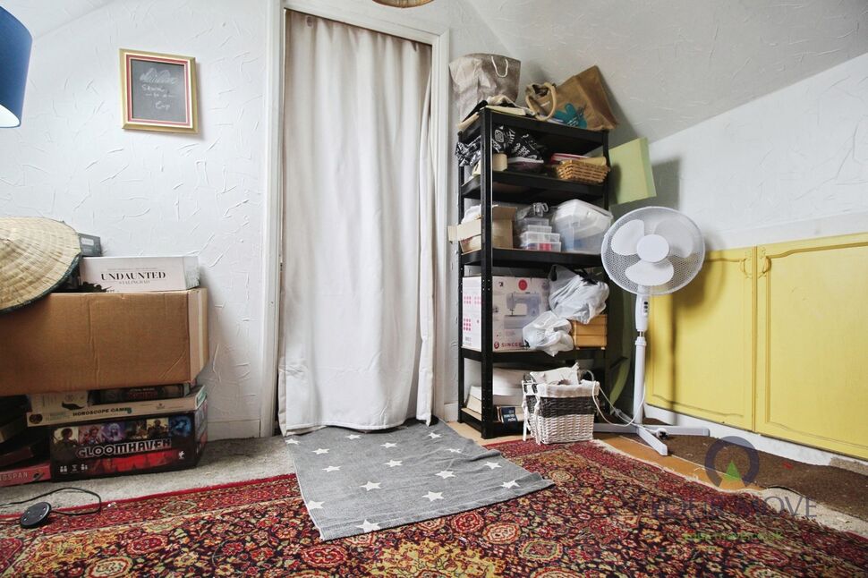 Attic Room 1