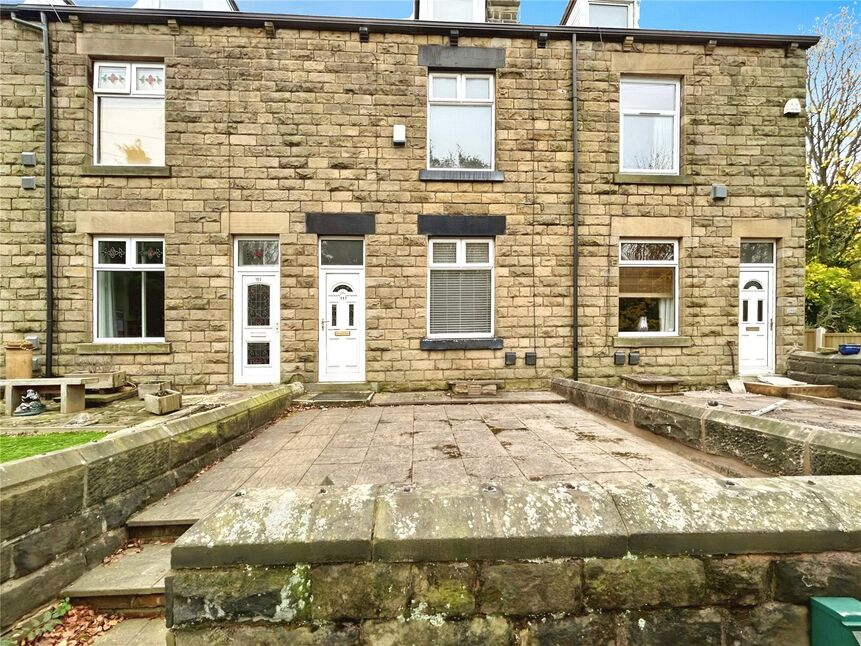 Main image of 3 bedroom Mid Terrace House to rent, Warren Lane, Chapeltown, Sheffield, S35