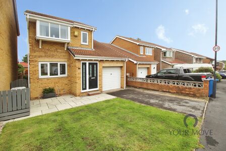 3 bedroom Detached House for sale