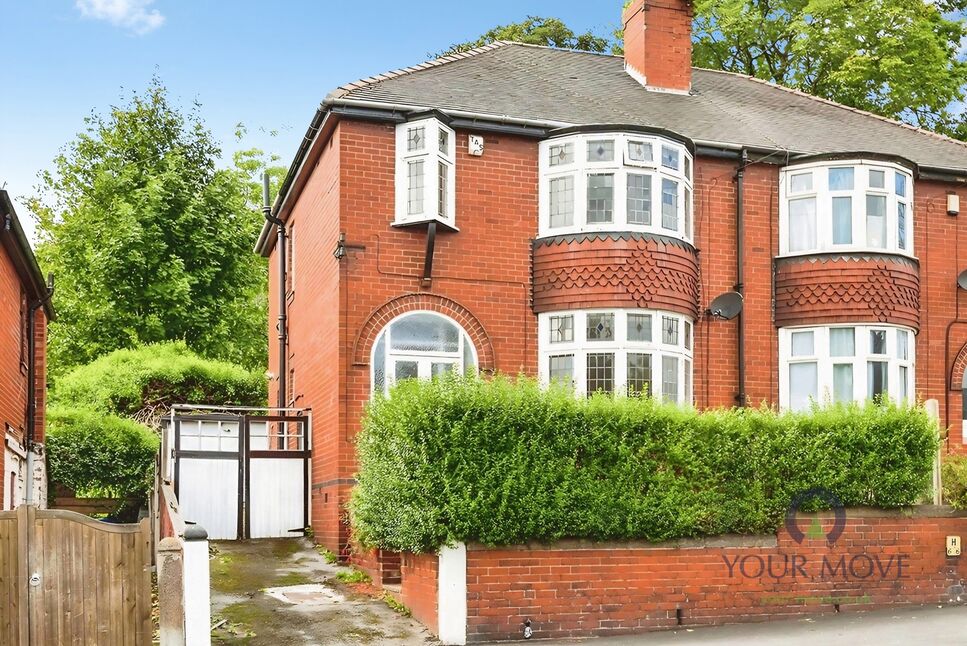Main image of 3 bedroom Semi Detached House to rent, Firshill Avenue, Sheffield, S4