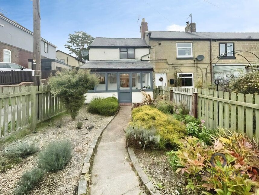 Main image of 2 bedroom End Terrace House for sale, Thompson Hill, High Green, Sheffield, S35