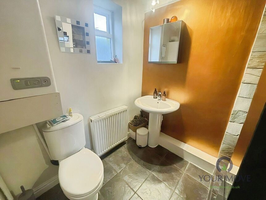 Shower Room