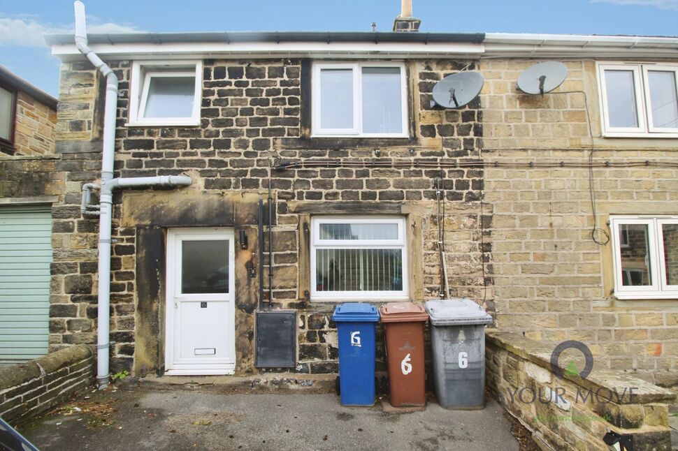 Main image of 2 bedroom Mid Terrace House for sale, Thurgoland Hall Fold, Thurgoland, Barnsley, S35