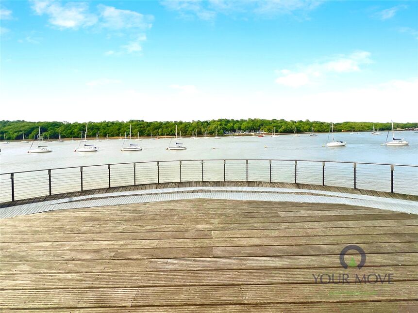 Main image of 1 bedroom Flat to rent, Goldcrest Drive, St Marys Island, Kent, ME4