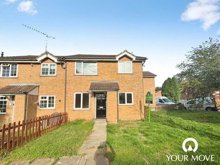 Main image of 1 bedroom End Terrace House to rent, Rowan Lea, Chatham, Kent, ME5