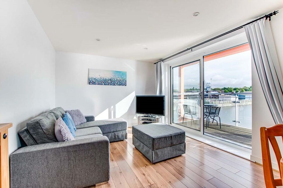 Lounge Area