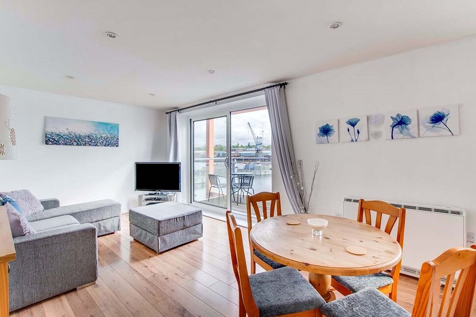 Lounge Area