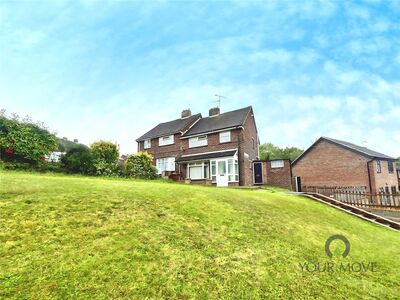 Cherbourg Crescent, 3 bedroom Semi Detached House to rent, £1,500 pcm