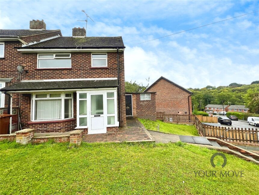Main image of 3 bedroom Semi Detached House to rent, Cherbourg Crescent, Chatham, Kent, ME5