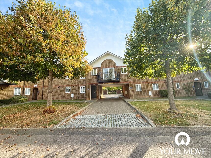 Main image of 2 bedroom Flat to rent, Armada Way, Chatham, Kent, ME4