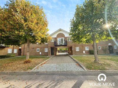 Armada Way, 2 bedroom Flat to rent, &pound;1,250 pcm