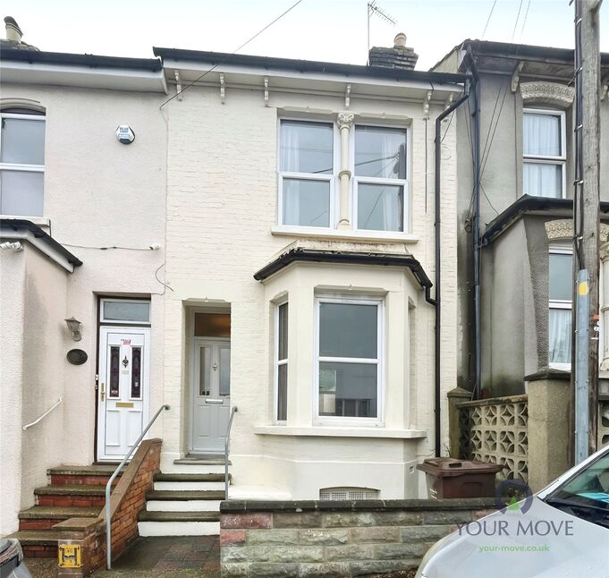 Main image of 3 bedroom Mid Terrace House to rent, Sturla Road, Chatham, Kent, ME4