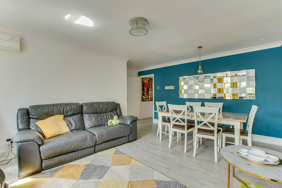 Lounge Area