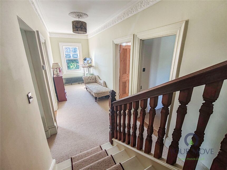 First Floor Landing