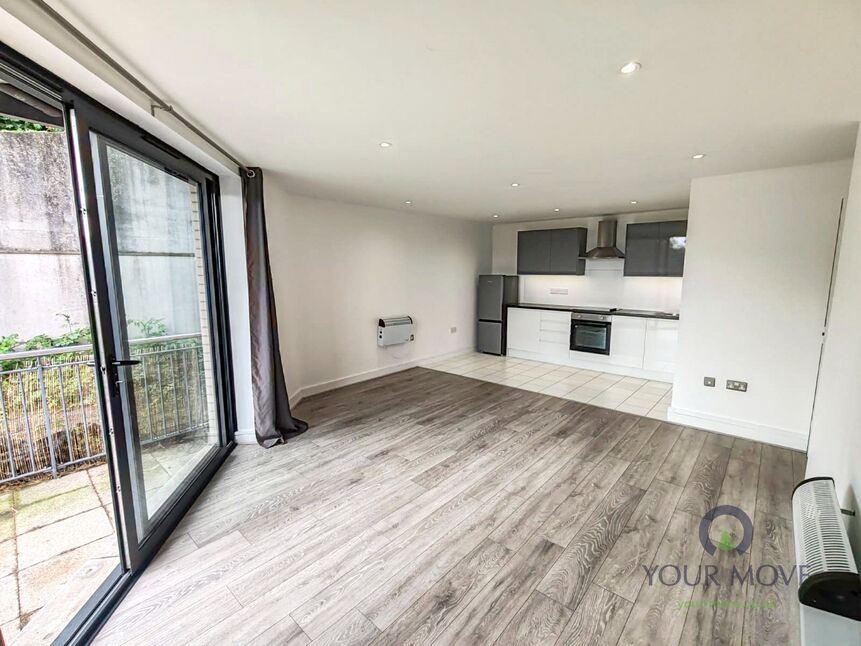 Living Room / Kitchen