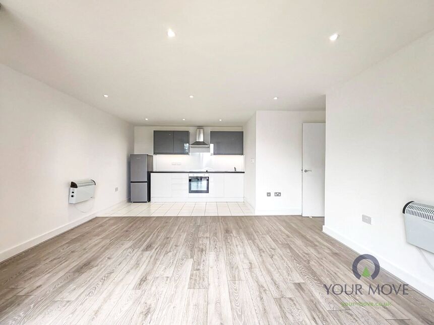 Main image of 1 bedroom Flat for sale, Barrier Road, Chatham, Kent, ME4