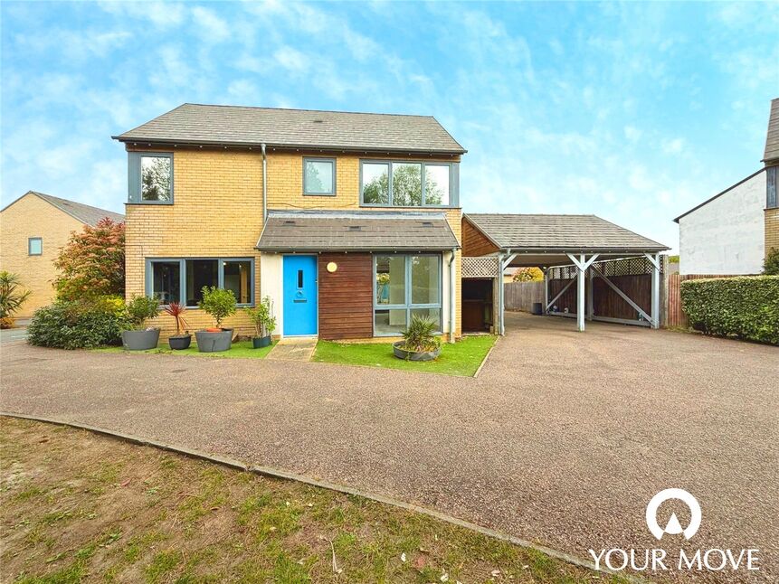 Main image of 3 bedroom Detached House to rent, Eastview, St. Marys Island, Kent, ME4
