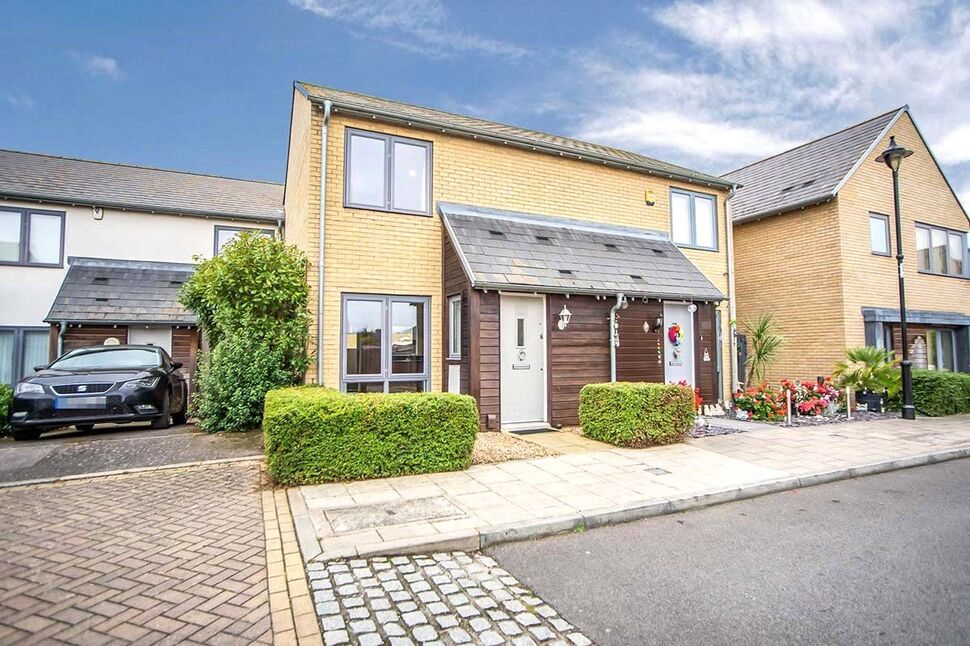 Main image of 2 bedroom Semi Detached House to rent, Eastview, St. Marys Island, Kent, ME4