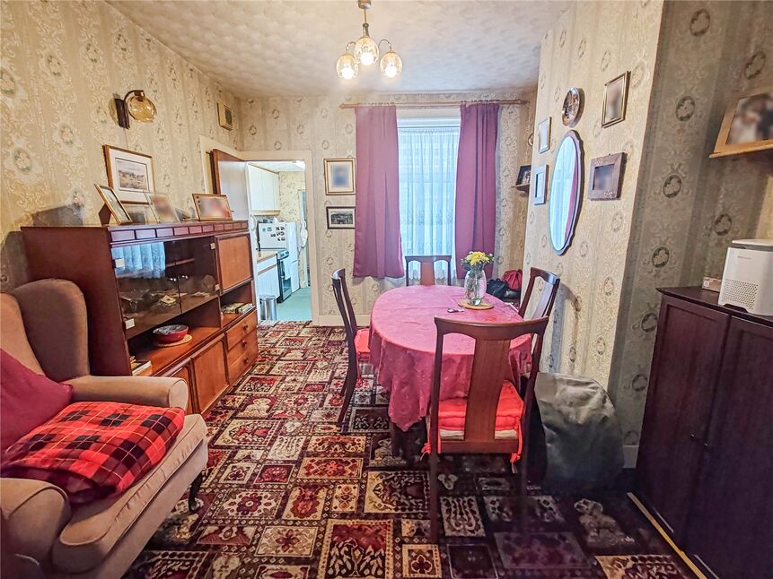 3 bedroom Mid Terrace House for sale, Lester Road, Chatham, ME4 £197,500