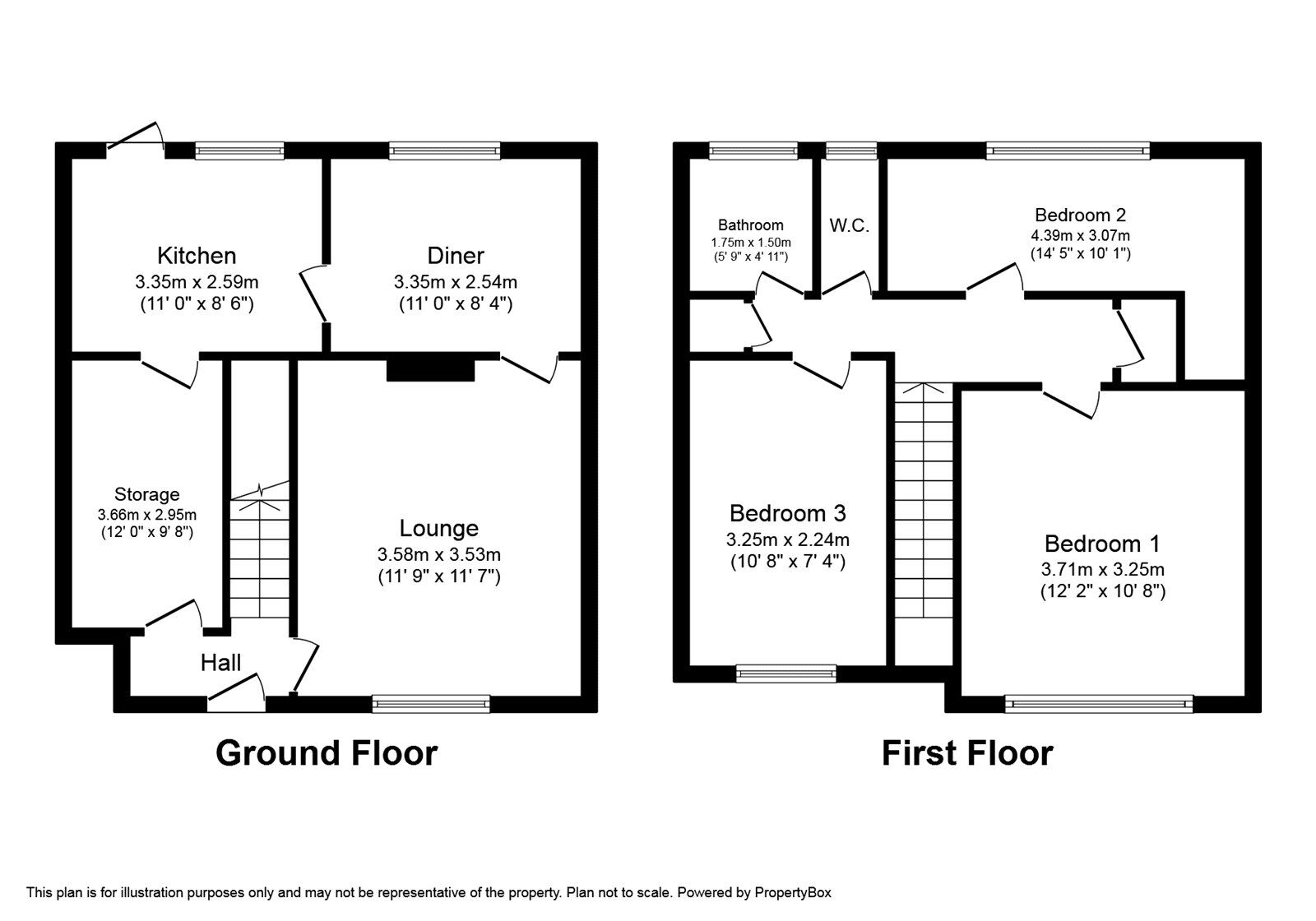 3 bedroom Mid Terrace House for sale, Gorse Avenue, Chatham, ME5 £250,000