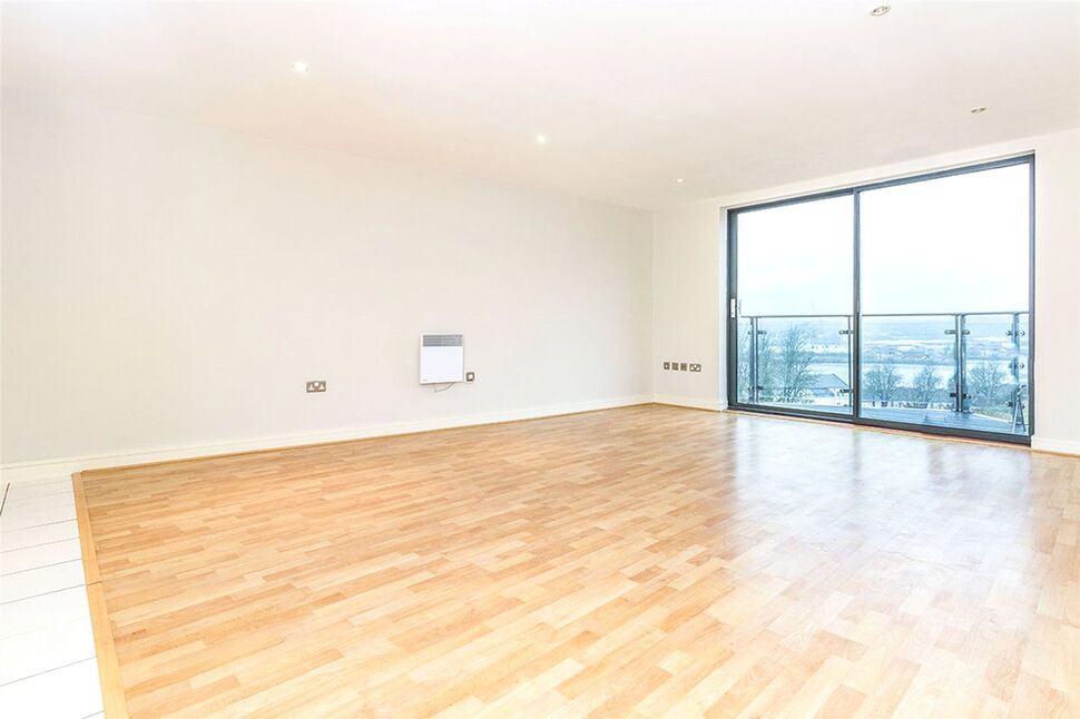 Main image of 2 bedroom Flat to rent, The Eye, Barrier Road, Kent, ME4