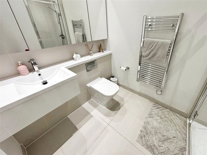 Bedroom Two En-Suite