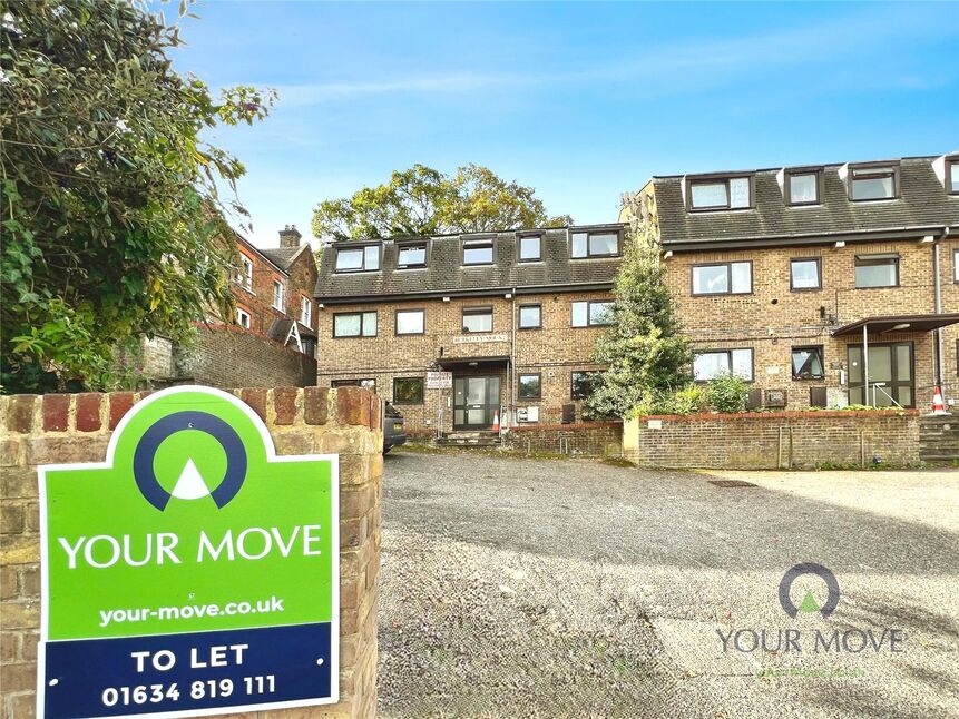 Main image of 2 bedroom  Flat to rent, Berkeley Mount, Old Road, Kent, ME4