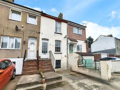 Constitution Road, 2 bedroom Mid Terrace House for sale, £180,000