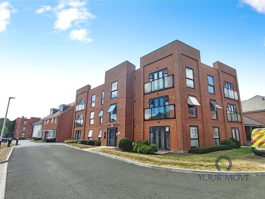 Main image of 2 bedroom  Flat for sale, Birkdale Close, Chatham, Kent, ME5