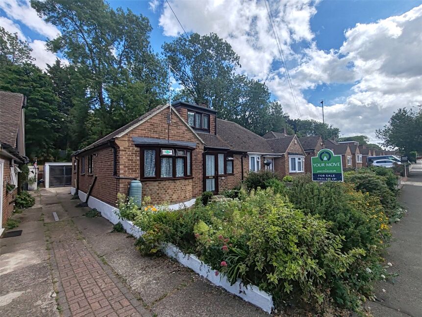 4 bedroom Semi Detached Bungalow for sale