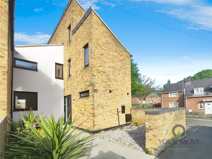 Main image of 4 bedroom End Terrace House for sale, Royal Sovereign Avenue, Chatham, Kent, ME4