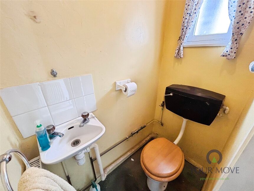 Downstairs WC