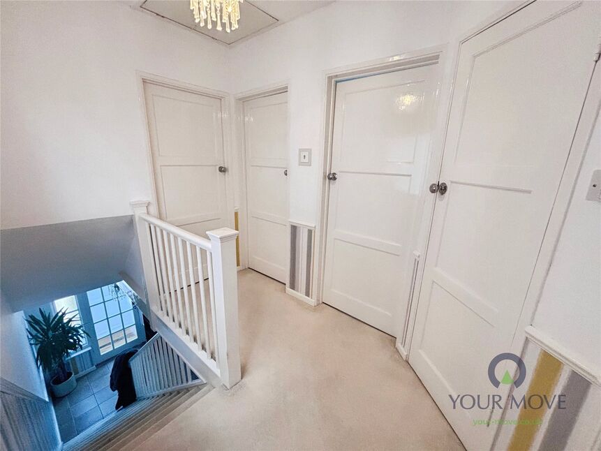 First Floor Landing