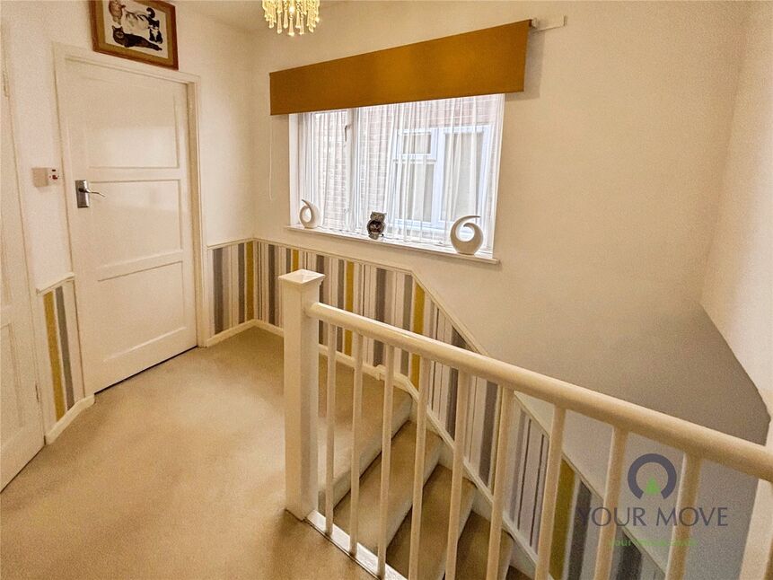 First Floor Landing