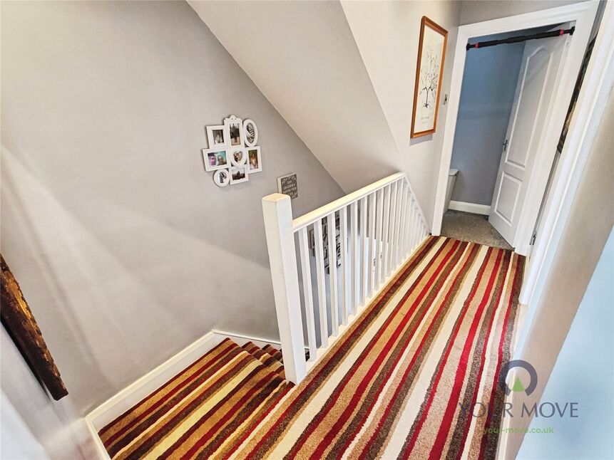 First Floor Landing