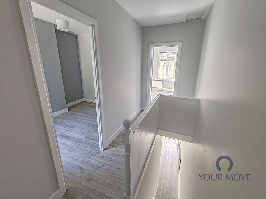 First Floor Landing