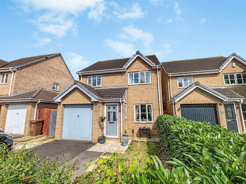 Main image of 3 bedroom Detached House for sale, Willowherb Close, St. Marys Island, Kent, ME4